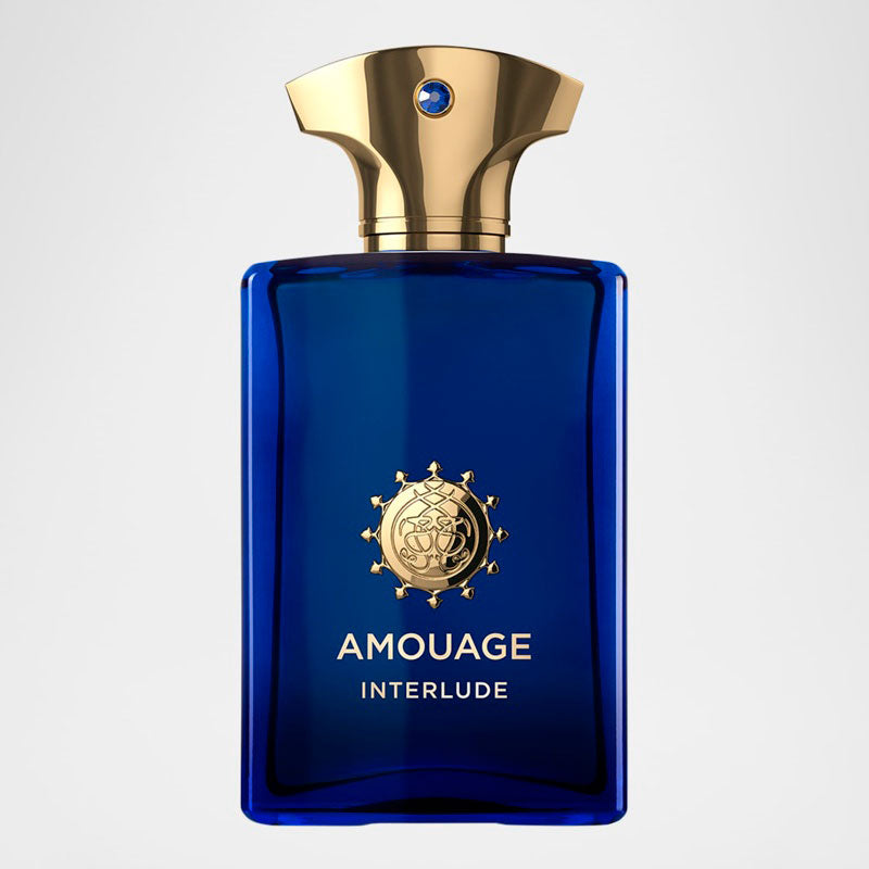 Perfume Interlude Man 100ml Eau De Parfum - Mercado de Luxo - O Maior E-Commerce de Bens, Produtos e Serviços de Luxo do Brasil.