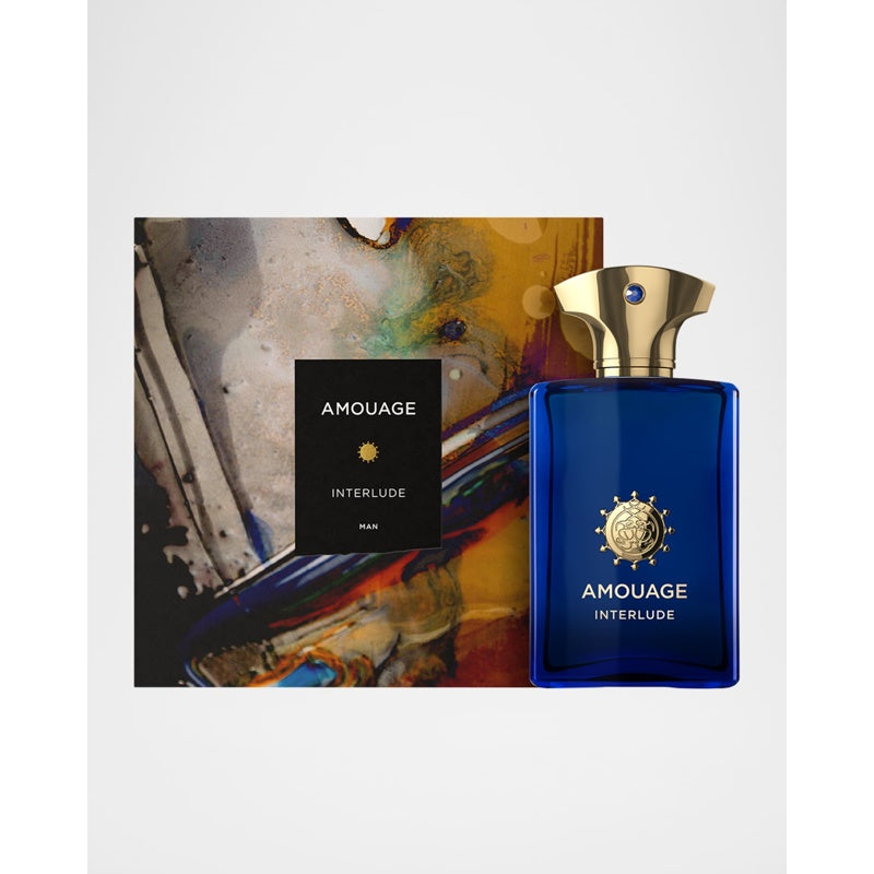 Perfume Interlude Man 100ml Eau De Parfum - Mercado de Luxo - O Maior E-Commerce de Bens, Produtos e Serviços de Luxo do Brasil.