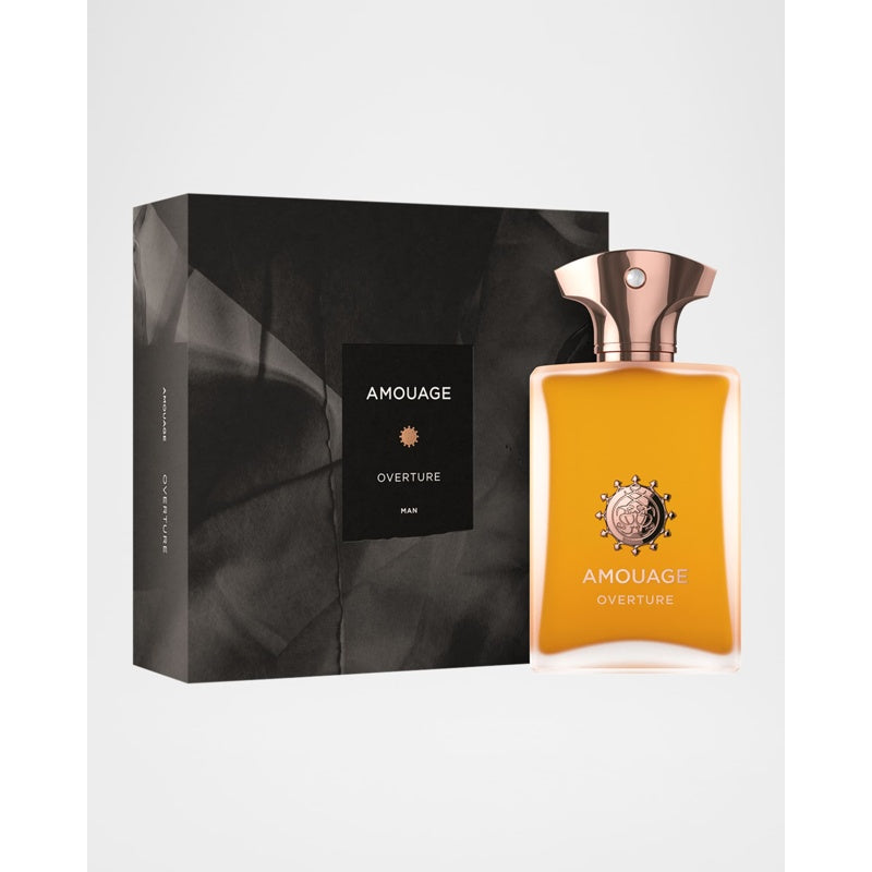 Perfume Overture for Men 100ml Eau De Parfum - Mercado de Luxo - O Maior E-Commerce de Bens, Produtos e Serviços de Luxo do Brasil.