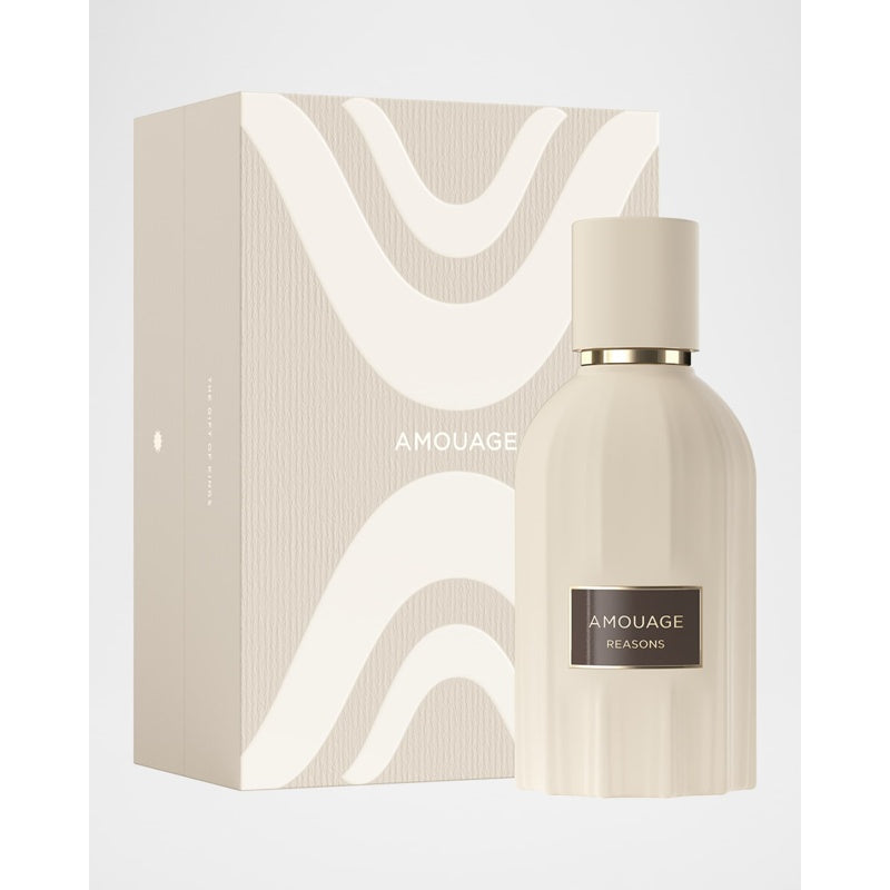 Perfume Reasons Essence 100ml Eau De Parfum - Mercado de Luxo - O Maior E-Commerce de Bens, Produtos e Serviços de Luxo do Brasil.