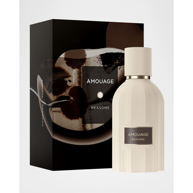 Perfume Reasons Essence 100ml Eau De Parfum - Mercado de Luxo - O Maior E-Commerce de Bens, Produtos e Serviços de Luxo do Brasil.