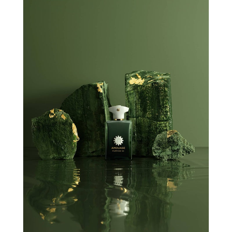 Perfume Purpose 50 Exceptional 100ml Eau De Parfum - Mercado de Luxo - O Maior E-Commerce de Bens, Produtos e Serviços de Luxo do Brasil.
