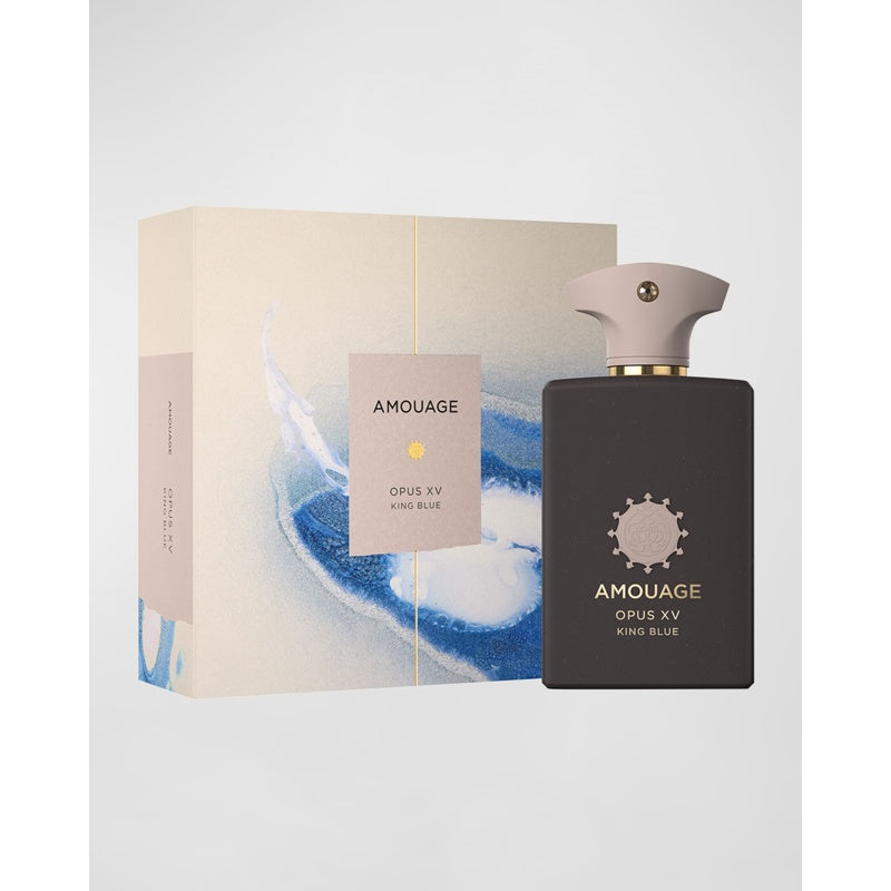 Perfume Opus XV King Blue 100ml Eau De Parfum - Mercado de Luxo - O Maior E-Commerce de Bens, Produtos e Serviços de Luxo do Brasil.
