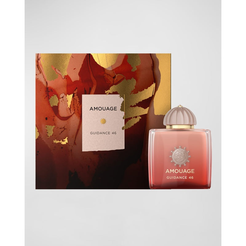 Perfume Guidance 46 100ml Extrait "Pure" Parfum - Mercado de Luxo - O Maior E-Commerce de Bens, Produtos e Serviços de Luxo do Brasil.