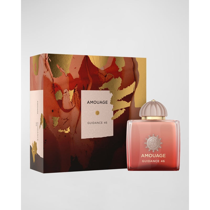 Perfume Guidance 46 100ml Extrait "Pure" Parfum - Mercado de Luxo - O Maior E-Commerce de Bens, Produtos e Serviços de Luxo do Brasil.