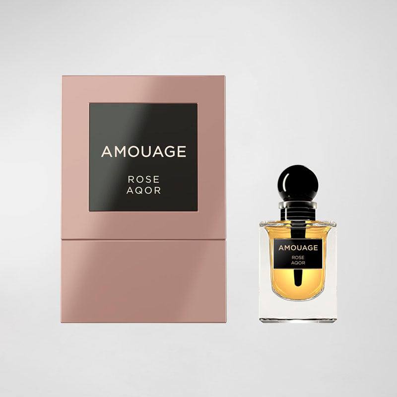 Perfume Rose Aqor Attar 10ml Eau De Parfum - Mercado de Luxo - O Maior E-Commerce de Bens, Produtos e Serviços de Luxo do Brasil.