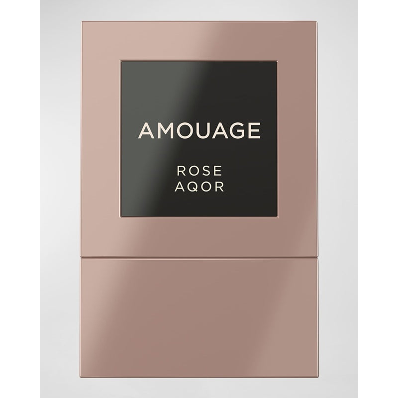 Perfume Rose Aqor Attar 10ml Eau De Parfum - Mercado de Luxo - O Maior E-Commerce de Bens, Produtos e Serviços de Luxo do Brasil.