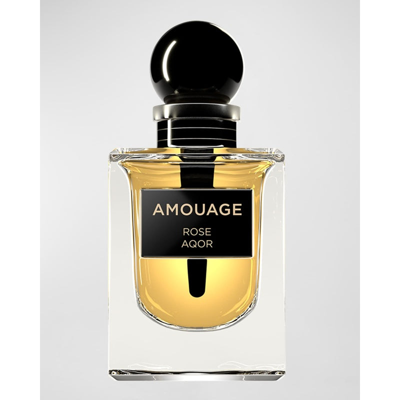 Perfume Rose Aqor Attar 10ml Eau De Parfum - Mercado de Luxo - O Maior E-Commerce de Bens, Produtos e Serviços de Luxo do Brasil.