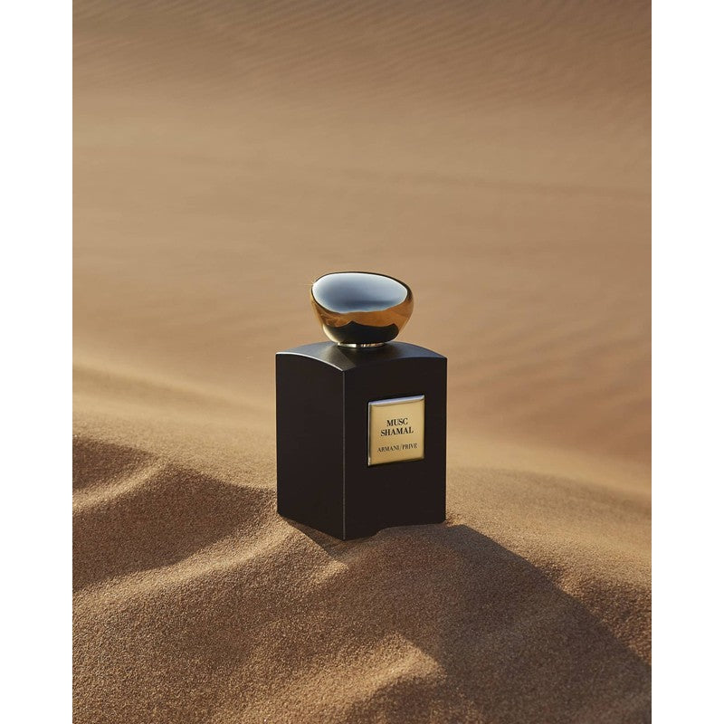 Perfume Musc Shamal 100ml Eau De Parfum - Mercado de Luxo - O Maior E-Commerce de Bens, Produtos e Serviços de Luxo do Brasil.