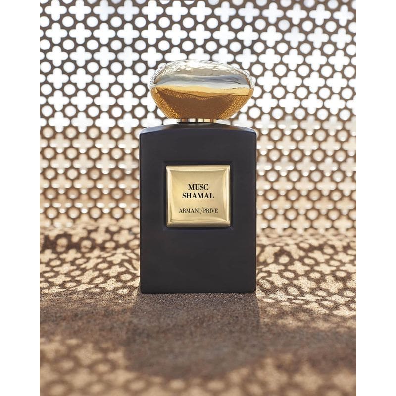 Perfume Musc Shamal 100ml Eau De Parfum - Mercado de Luxo - O Maior E-Commerce de Bens, Produtos e Serviços de Luxo do Brasil.