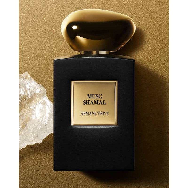 Perfume Musc Shamal 100ml Eau De Parfum - Mercado de Luxo - O Maior E-Commerce de Bens, Produtos e Serviços de Luxo do Brasil.