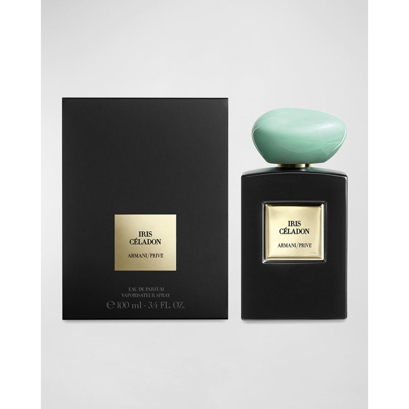 Perfume Iris Celadon 100ml Eau De Parfum - Mercado de Luxo - O Maior E-Commerce de Bens, Produtos e Serviços de Luxo do Brasil.