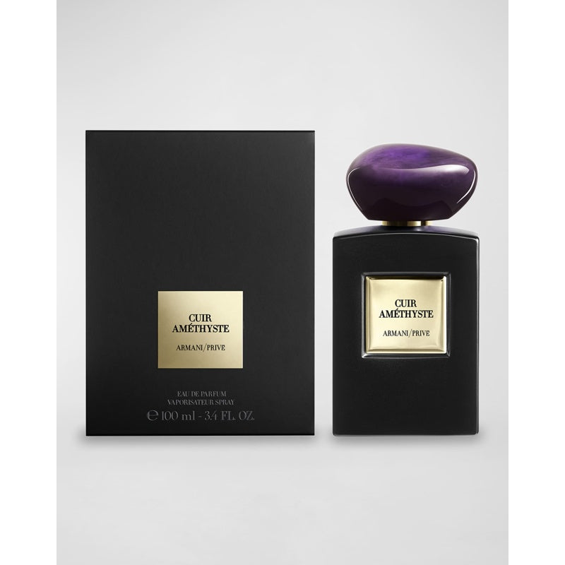 Perfume Prive Cuir Amethyste 100ml Eau De Parfum - Mercado de Luxo - O Maior E-Commerce de Bens, Produtos e Serviços de Luxo do Brasil.