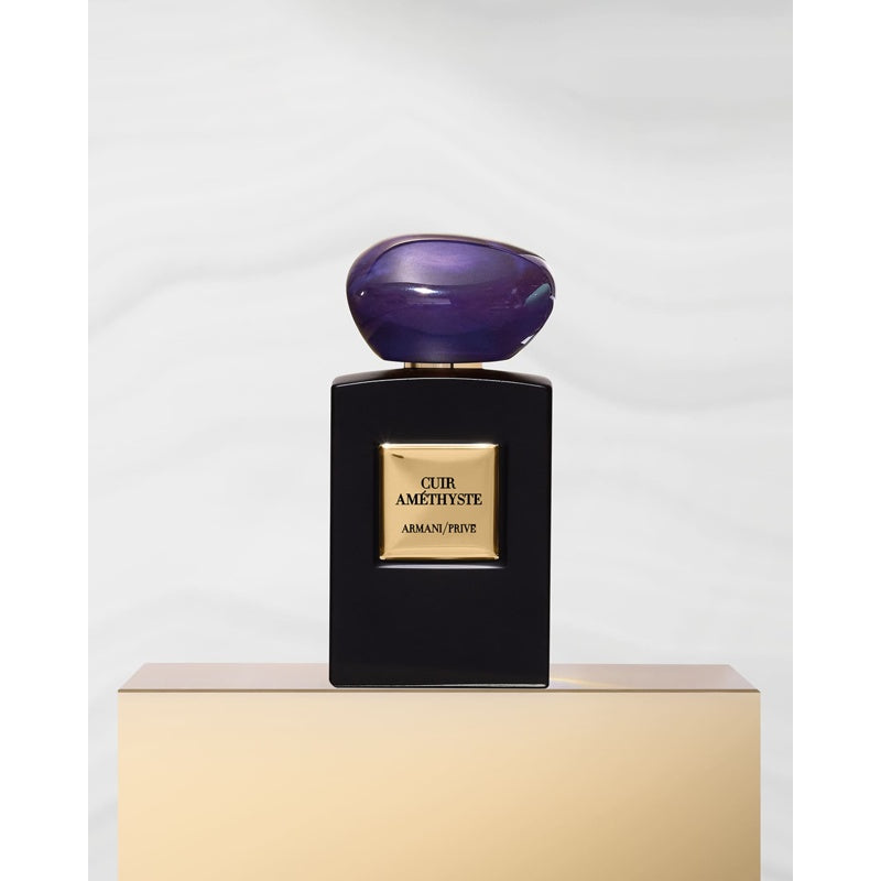 Perfume Prive Cuir Amethyste 100ml Eau De Parfum - Mercado de Luxo - O Maior E-Commerce de Bens, Produtos e Serviços de Luxo do Brasil.