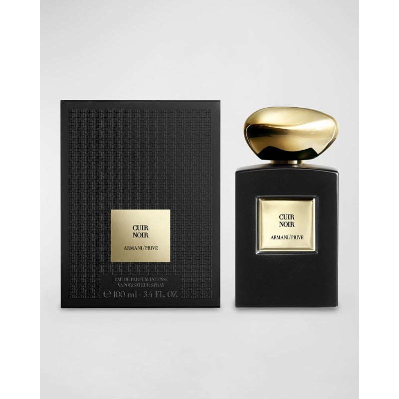 Perfume Prive Cuir Noir Intense 100ml Eau De Parfum - Mercado de Luxo - O Maior E-Commerce de Bens, Produtos e Serviços de Luxo do Brasil.