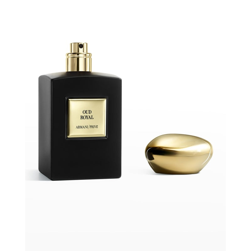 Perfume Prive Oud Royal Intense Fragrance 100ml Eau De Parfum - Mercado de Luxo - O Maior E-Commerce de Bens, Produtos e Serviços de Luxo do Brasil.