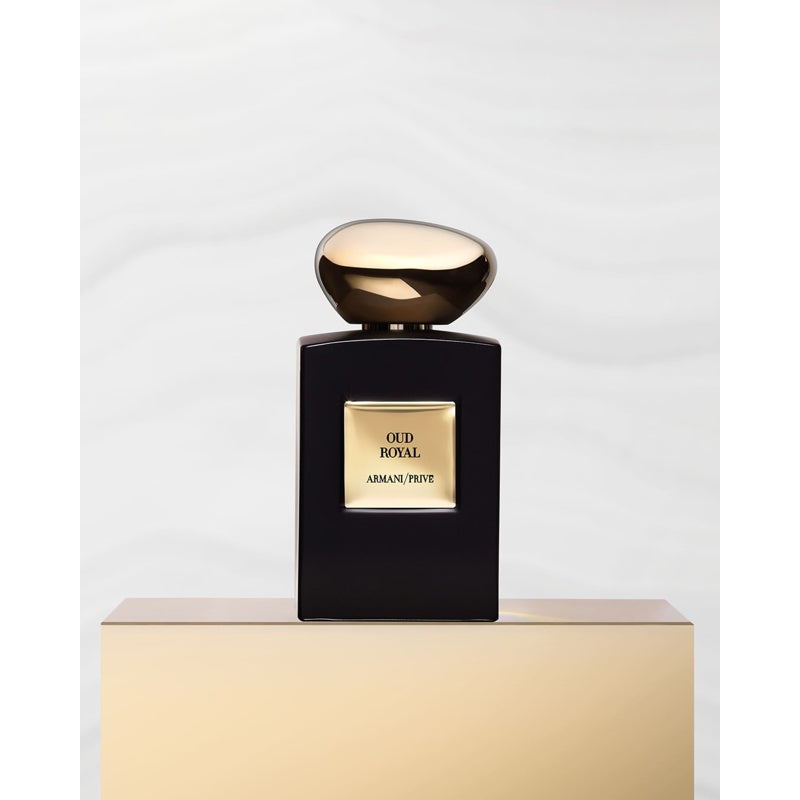 Perfume Prive Oud Royal Intense Fragrance 100ml Eau De Parfum - Mercado de Luxo - O Maior E-Commerce de Bens, Produtos e Serviços de Luxo do Brasil.