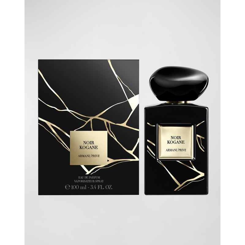 Perfume Armani/Privé Noir Kogane 100ml Eau De Parfum - Mercado de Luxo - O Maior E-Commerce de Bens, Produtos e Serviços de Luxo do Brasil.