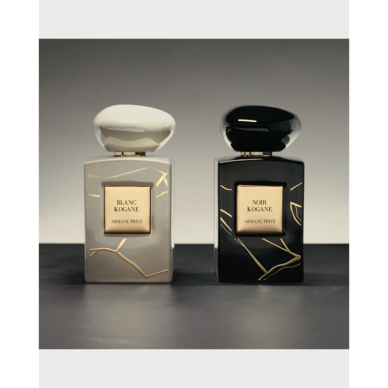 Perfume Armani/Privé Blanc Kogane 100ml Eau De Parfum - Mercado de Luxo - O Maior E-Commerce de Bens, Produtos e Serviços de Luxo do Brasil.