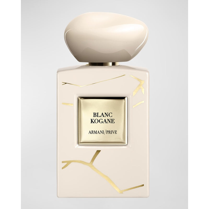 Perfume Armani/Privé Blanc Kogane 100ml Eau De Parfum - Mercado de Luxo - O Maior E-Commerce de Bens, Produtos e Serviços de Luxo do Brasil.