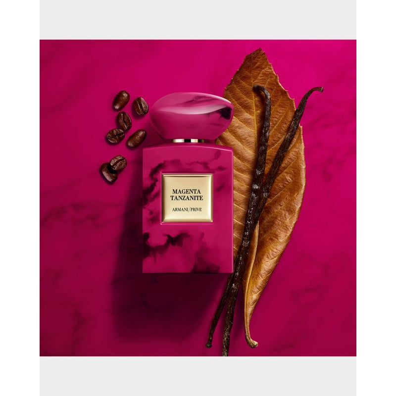 Perfume Armani/Privé Magenta Tanzanite 100ml Eau De Parfum - Mercado de Luxo - O Maior E-Commerce de Bens, Produtos e Serviços de Luxo do Brasil.