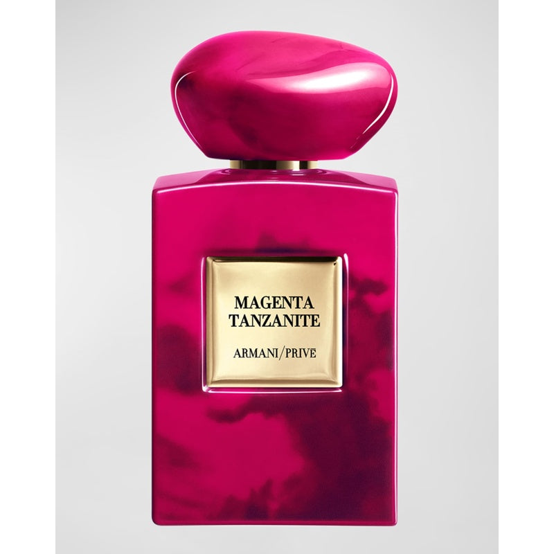 Perfume Armani/Privé Magenta Tanzanite 100ml Eau De Parfum - Mercado de Luxo - O Maior E-Commerce de Bens, Produtos e Serviços de Luxo do Brasil.