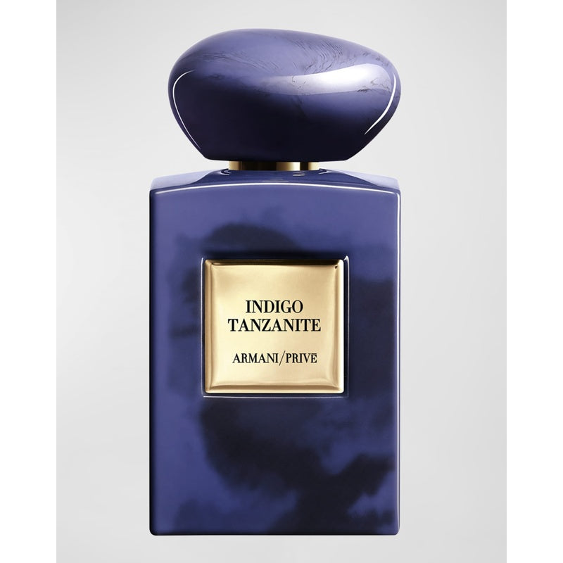Perfume Armani/Prive Indigo Tanzanite 100ml Eau De Parfum - Mercado de Luxo - O Maior E-Commerce de Bens, Produtos e Serviços de Luxo do Brasil.
