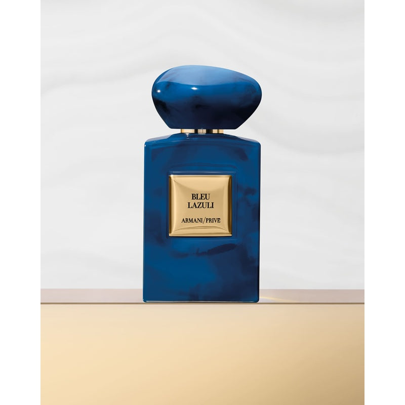 Perfume Armani Prive Bleu Lazuli 100ml Eau De Parfum - Mercado de Luxo - O Maior E-Commerce de Bens, Produtos e Serviços de Luxo do Brasil.
