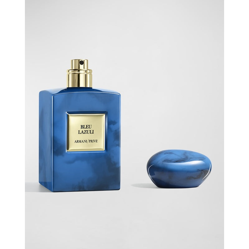 Perfume Armani Prive Bleu Lazuli 100ml Eau De Parfum – Mercado de