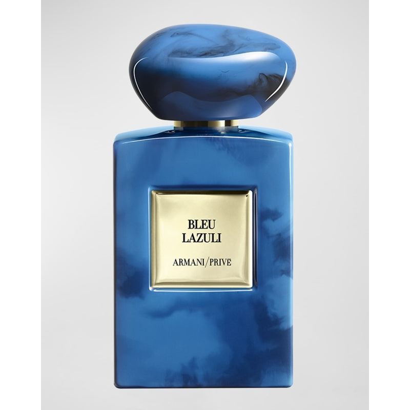 Perfume Armani Prive Bleu Lazuli 100ml Eau De Parfum - Mercado de Luxo - O Maior E-Commerce de Bens, Produtos e Serviços de Luxo do Brasil.