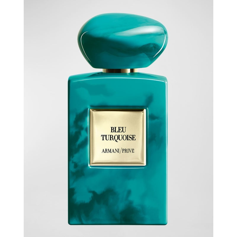 Perfume Armani Prive Bleu Turquoise 100ml Eau De Parfum - Mercado de Luxo - O Maior E-Commerce de Bens, Produtos e Serviços de Luxo do Brasil.