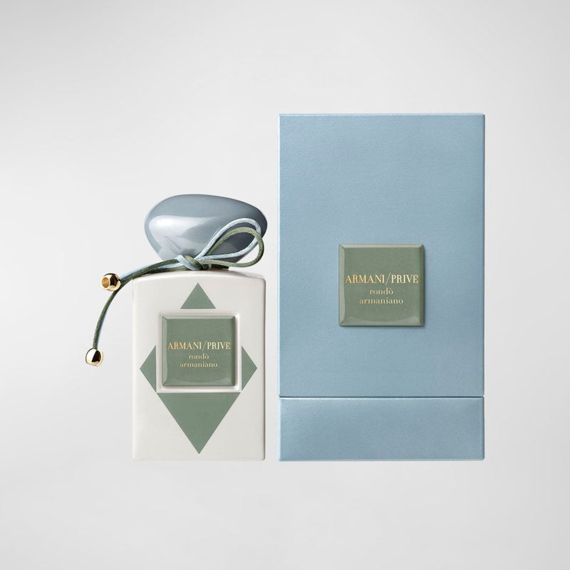 Perfume Rondò Armaniano 100ml Eau De Parfum - Mercado de Luxo - O Maior E-Commerce de Bens, Produtos e Serviços de Luxo do Brasil.