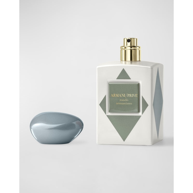 Perfume Rondò Armaniano 100ml Eau De Parfum - Mercado de Luxo - O Maior E-Commerce de Bens, Produtos e Serviços de Luxo do Brasil.