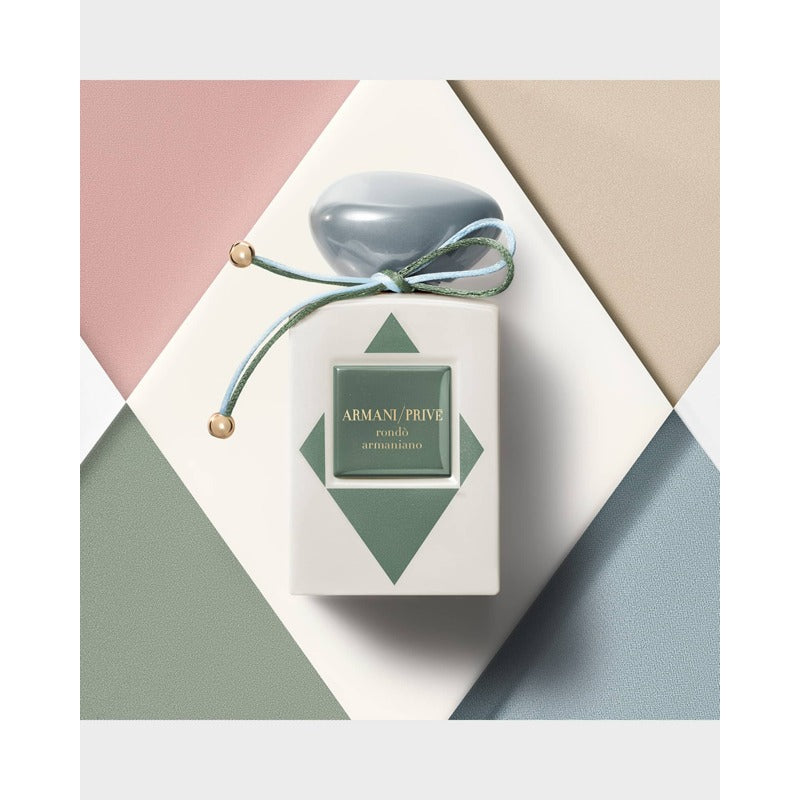 Perfume Rondò Armaniano 100ml Eau De Parfum - Mercado de Luxo - O Maior E-Commerce de Bens, Produtos e Serviços de Luxo do Brasil.