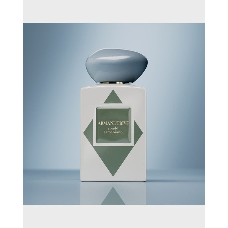 Perfume Rondò Armaniano 100ml Eau De Parfum - Mercado de Luxo - O Maior E-Commerce de Bens, Produtos e Serviços de Luxo do Brasil.