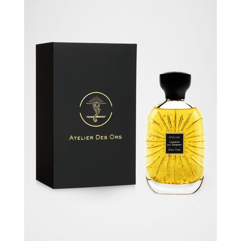 Perfume Larmes du Desert Eau De Parfum - Mercado de Luxo - O Maior E-Commerce de Bens, Produtos e Serviços de Luxo do Brasil.
