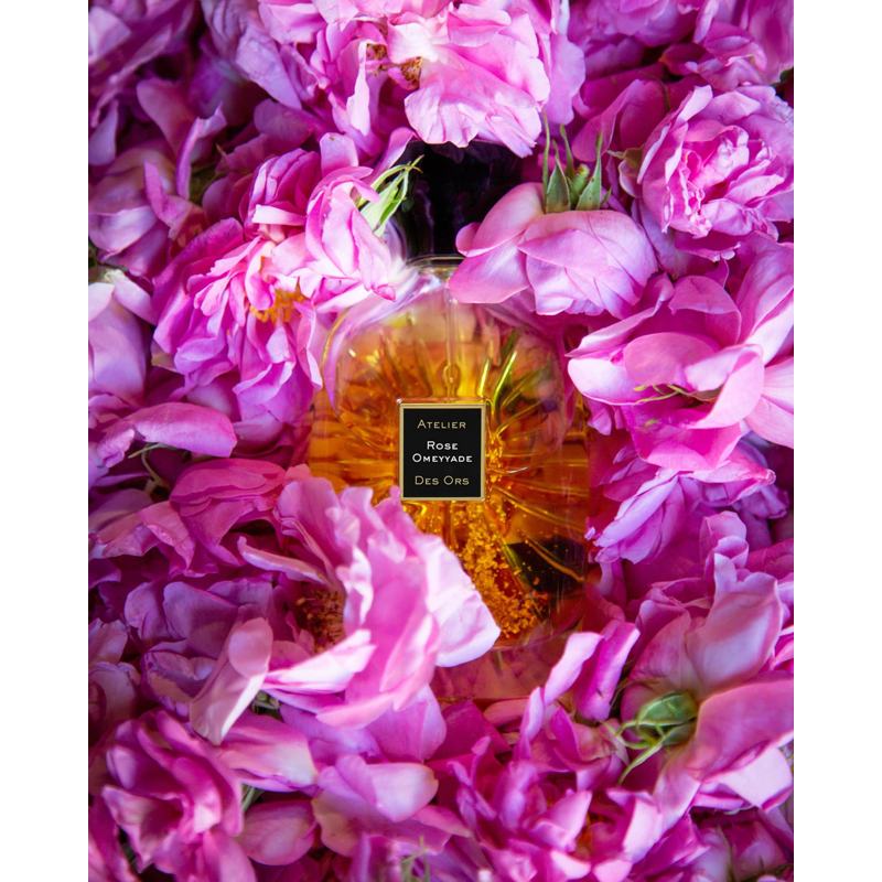 Perfume Rose Omeyyade 100ml Eau De Parfum - Mercado de Luxo - O Maior E-Commerce de Bens, Produtos e Serviços de Luxo do Brasil.