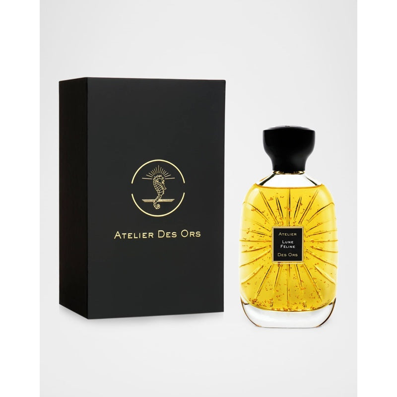Perfume Lune Feline 100ml Eau De Parfum - Mercado de Luxo - O Maior E-Commerce de Bens, Produtos e Serviços de Luxo do Brasil.