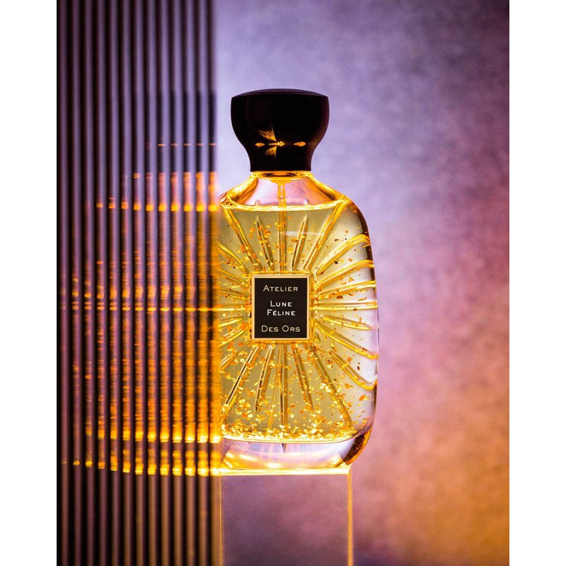 Perfume Lune Feline 100ml Eau De Parfum - Mercado de Luxo - O Maior E-Commerce de Bens, Produtos e Serviços de Luxo do Brasil.