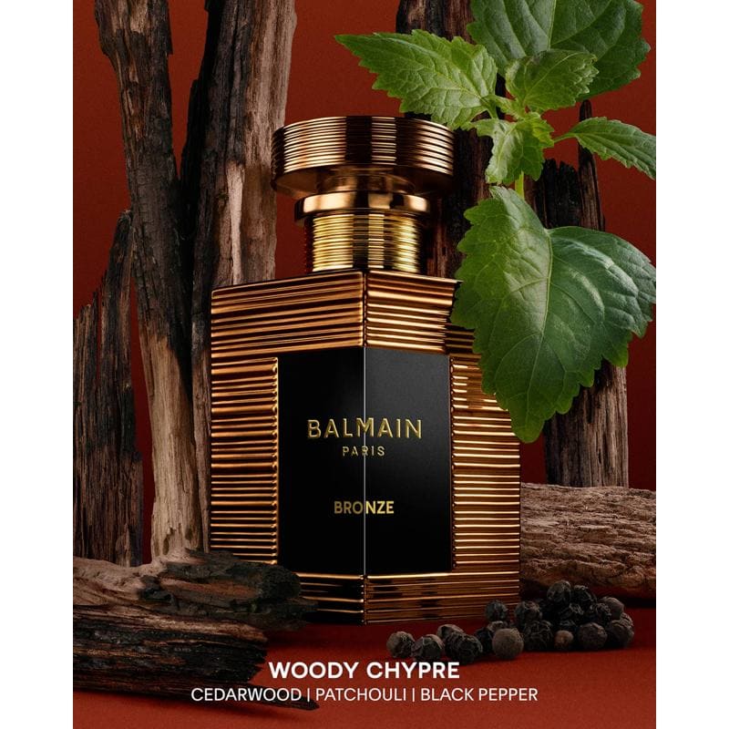 Perfume Bronze 50ml Eau De Parfum - Mercado de Luxo - O Maior E-Commerce de Bens, Produtos e Serviços de Luxo do Brasil.