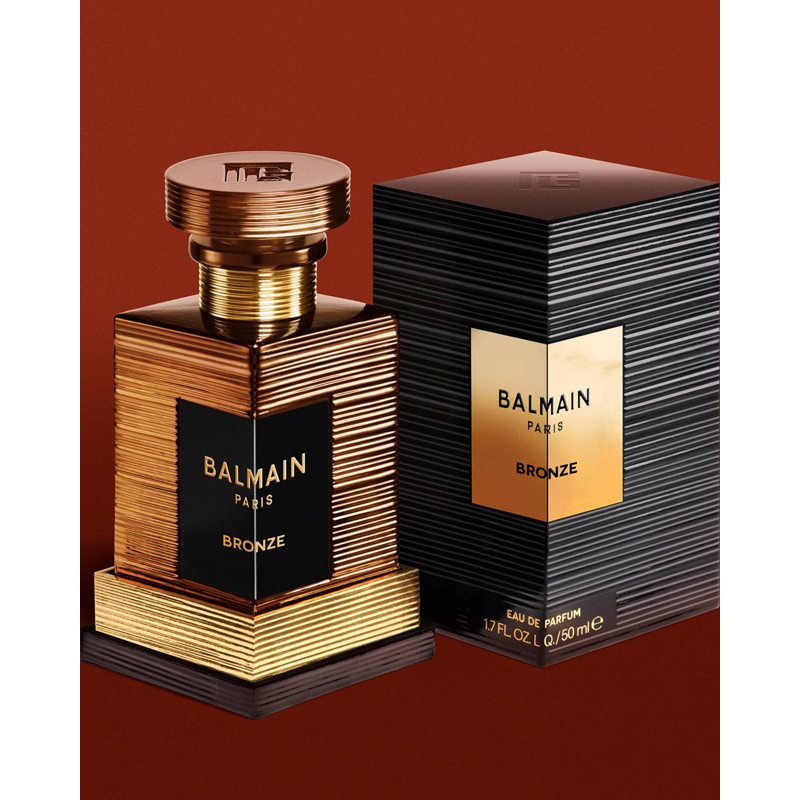Perfume Bronze 50ml Eau De Parfum - Mercado de Luxo - O Maior E-Commerce de Bens, Produtos e Serviços de Luxo do Brasil.