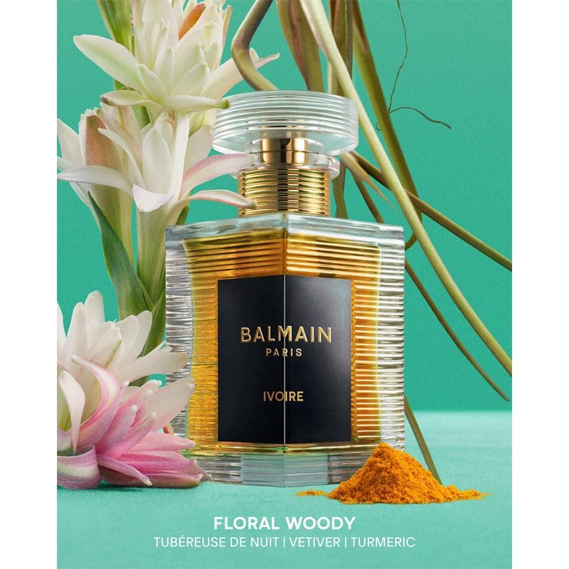 Perfume Ivoire 50ml Eau De Parfum - Mercado de Luxo - O Maior E-Commerce de Bens, Produtos e Serviços de Luxo do Brasil.
