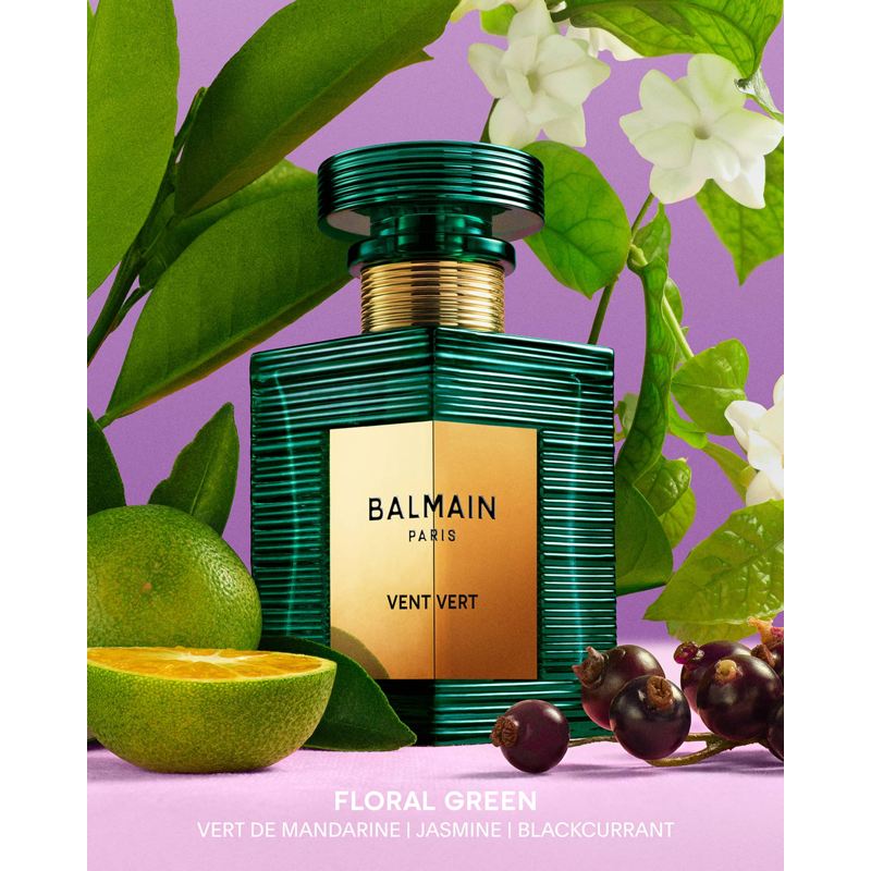 Pierre Balmain Vent Vert 香水 50ml（箱無し） Perfume Vent Vert 50ml Eau De Parfum – Mercado de Luxo | O Maior E