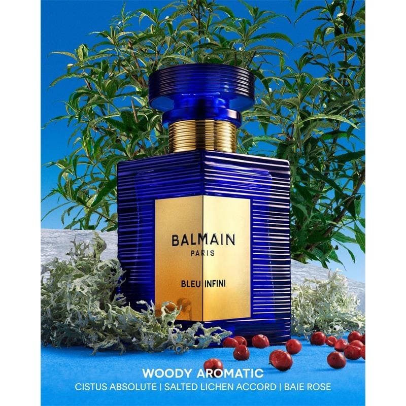 Perfume Bleu Infini 50ml Eau De Parfum - Mercado de Luxo - O Maior E-Commerce de Bens, Produtos e Serviços de Luxo do Brasil.