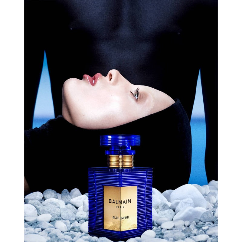 Perfume Bleu Infini 50ml Eau De Parfum - Mercado de Luxo - O Maior E-Commerce de Bens, Produtos e Serviços de Luxo do Brasil.