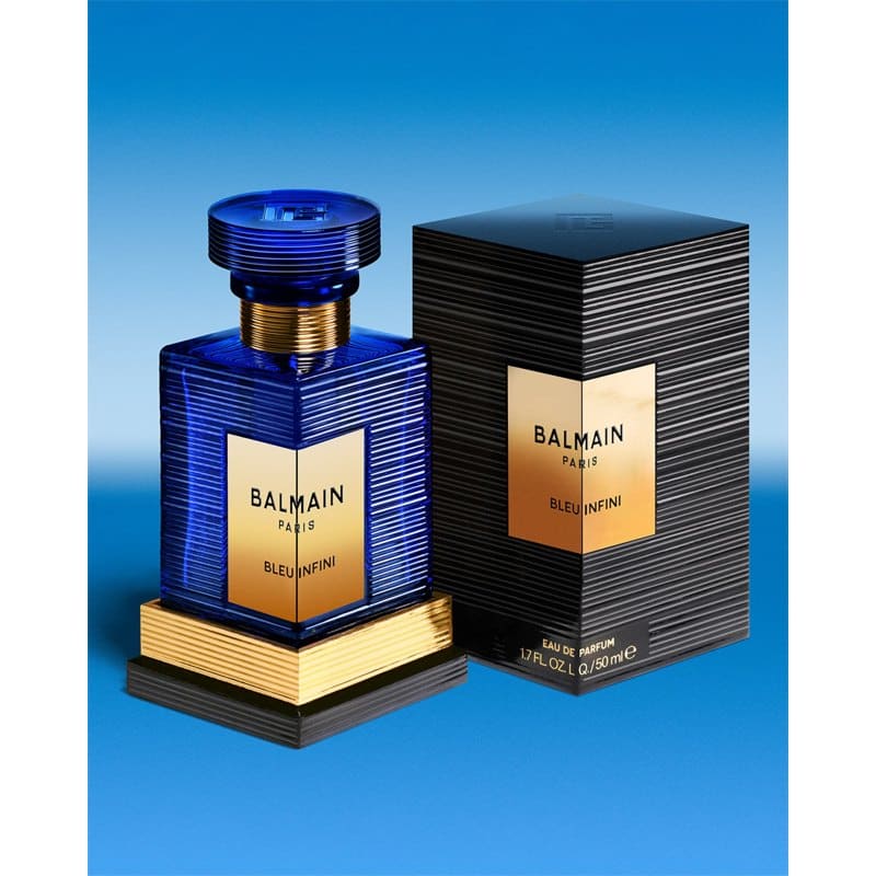 Perfume Bleu Infini 50ml Eau De Parfum - Mercado de Luxo - O Maior E-Commerce de Bens, Produtos e Serviços de Luxo do Brasil.