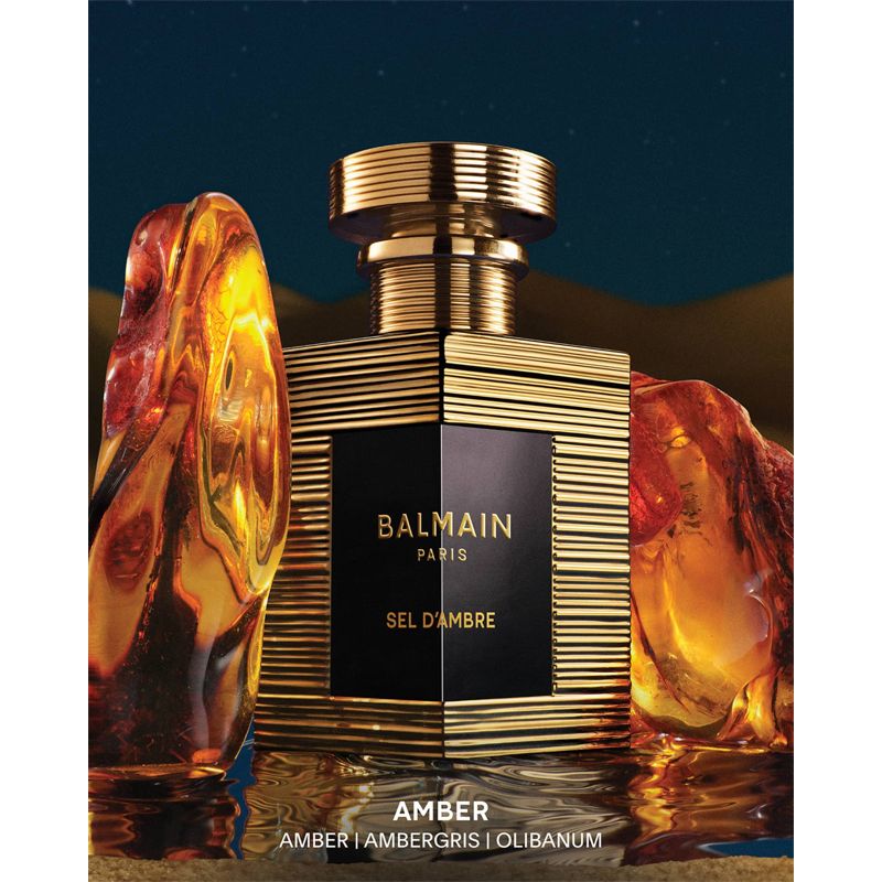 Perfume Sel D'Ambre 50ml Eau De Parfum - Mercado de Luxo - O Maior E-Commerce de Bens, Produtos e Serviços de Luxo do Brasil.
