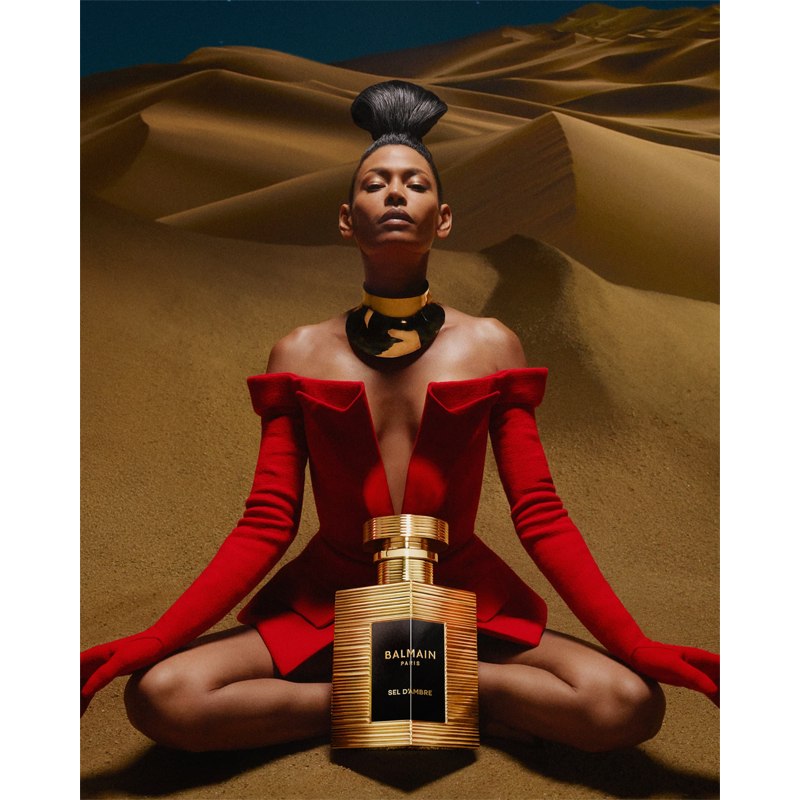 Perfume Sel D'Ambre 50ml Eau De Parfum - Mercado de Luxo - O Maior E-Commerce de Bens, Produtos e Serviços de Luxo do Brasil.