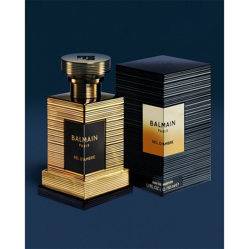 Perfume Sel D'Ambre 50ml Eau De Parfum - Mercado de Luxo - O Maior E-Commerce de Bens, Produtos e Serviços de Luxo do Brasil.
