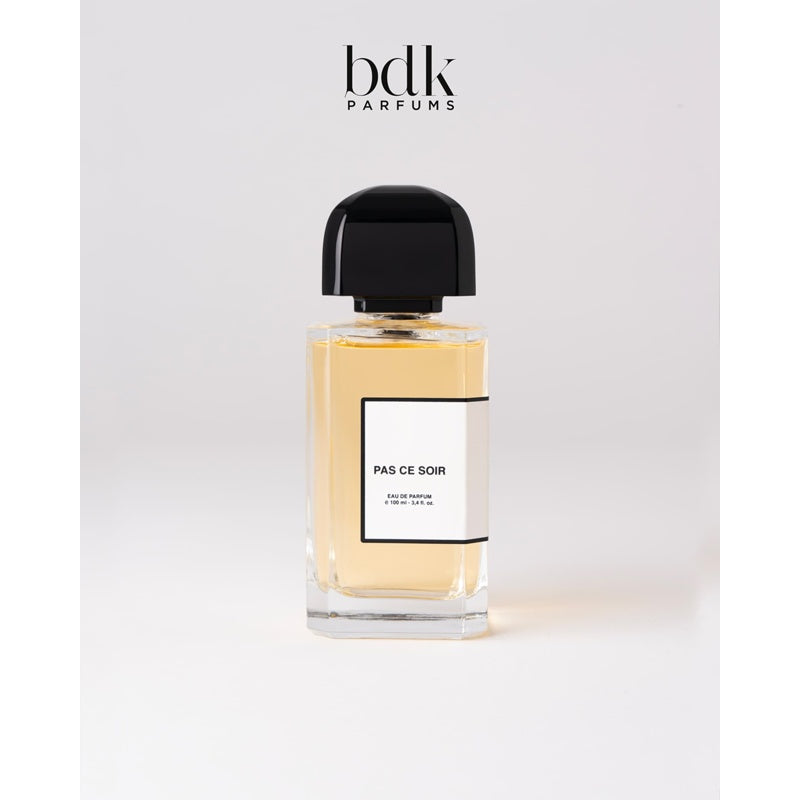 Perfume Pas ce Soir 100ml Eau De Parfum - Mercado de Luxo - O Maior E-Commerce de Bens, Produtos e Serviços de Luxo do Brasil.